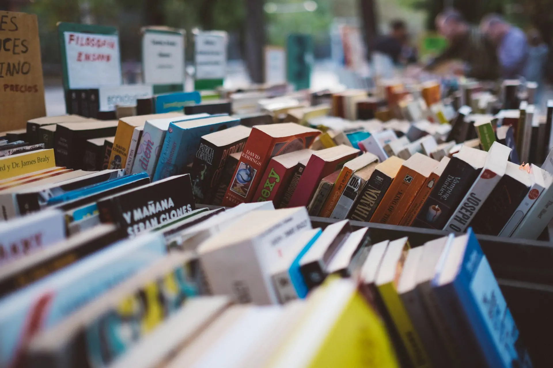 A screenshot of Powell’s Books at Cedar Hills Crossing