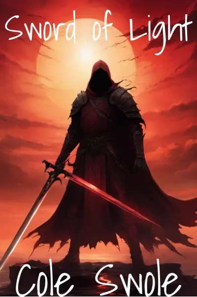 A screenshot of Sword of Light